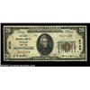Image 1 : Tully, NY - $20 1929 Ty. 1 The First NB Ch. # 5746This is a rare bank in small size as well, with ju
