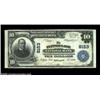 Image 1 : Tupper Lake, NY - $10 1902 Plain Back Fr. 625 The Tupper Lake NB Ch. # 8153A very scarce large note.