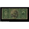 Image 2 : Union Springs, NY - $1 Original Fr. 380 The First NB Ch. # 342An exceptionally rare note from the on