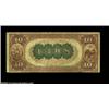 Image 2 : Utica, NY - $10 1882 Brown Back Fr. 481 The Utica City NB Ch. # 1308Fine, with a couple of minor spl