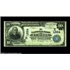 Image 1 : Vernon, NY - $10 1902 Plain Back Fr. 624 NB of Vernon Ch. # (E)1264A more than acceptable Third Char