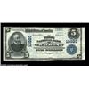 Image 1 : Walden, NY - $5 1902 Plain Back Fr. 606 The Third NB Ch. # 10923A high grade example from this Orang