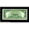 Image 2 : Warrensburgh, NY - $5 1929 Ty. 2 The Emerson NB Ch. # 9135The only small note we've ever seen or hea