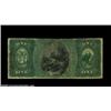 Image 2 : Waterloo, NY - $1 Original Fr. 380 The First NB Ch. # 368Only ace we've handled from this scarce Sen