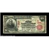 Image 1 : Waterloo, NY - $10 1902 Red Seal Fr. 613 FNB of Waterloo Ch. # 368A new piece for the Red Seal censu