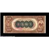 Image 2 : Watertown, NY - $10 1882 Brown Back Fr. 482 The National Union Bank Ch. # 1507A scarcer Watertown ba