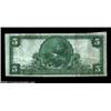 Image 2 : Watkins, NY - $5 1902 Plain Back Fr. 601 Glen NB Ch. # (E)9977This is not a private name bank, but t