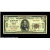 Image 1 : Wells, NY - $5 1929 Ty. 1 The Hamilton County NB Ch. # 13289A very rare note from the only bank to i