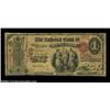 Image 1 : West Troy, NY - $1 Original Fr. 380 The NB of West Troy Ch. # 1265This bank's original issuing locat