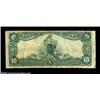 Image 2 : West Winfield, NY - $10 1902 Plain Back Fr. 624 The West Winfield NB Ch. # 7483A very scarce Herkime
