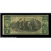 Image 2 : Westfield, NY - $5 Original Fr. 397 The First NB Ch. # 504A very rare note from a bank which issued.