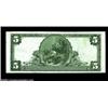 Image 2 : Westfield, NY - $5 1902 Plain Back Fr. 609 The Grape Belt NB Ch. # 12476A magnificent note with a un
