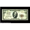Image 1 : Westport, NY - $10 1929 Ty. 2 The Lake Champlain NB Ch. # 9405Serial number A000001, a great note fr