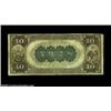 Image 2 : Wolcott, NY - $10 1882 Brown Back Fr. 490 The First NB Ch. # 5928A very scarce early note from this.