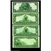 Image 2 : An Assortment of Higher Grade New York Third ChartersBuffalo, NY - $5 1902 Plain Back Fr. 598 Manufa