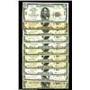 Image 1 : A Grouping of New York State Nationals from the 1929 SeriesTroy, NY - $5 1929 Ty. 1 Union NB Ch. # 9
