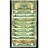 Image 2 : A Grouping of New York State Nationals from the 1929 SeriesTroy, NY - $5 1929 Ty. 1 Union NB Ch. # 9
