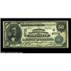 Image 1 : Asheville, NC - $50 1902 Date Back Fr. 669 The American NB Ch. # (S)8772A new discovery which comes.