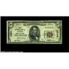Image 1 : Ayden, NC - $5 1929 Ty. 1 First NB Ch. # 13554An extremely scarce note from the only bank to issue f