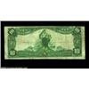 Image 2 : Burlington, NC - $10 1902 Plain Back Fr. 626 The First NB Ch. # 8649Only bank in this Alamance Count