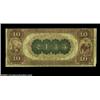 Image 2 : Charlotte, NC - $10 1882 Brown Back Fr. 487 The Commercial NB Ch. # 2135This is not a rare bank, but