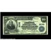 Image 1 : Charlotte, NC - $10 1902 Plain Back Fr. 631 Commercial NB of Charlotte Ch. # 2135A beautiful Extreme