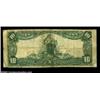 Image 2 : Concord, NC - $10 1902 Plain Back Fr. 626 The Concord NB Ch. # 3903Not a really rare bank in either.