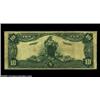 Image 2 : Dunn, NC - $10 1902 Date Back Fr. 616 The First NB Ch. # (S)7188This would be a rare bank but for an