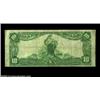 Image 2 : Elizabeth City, NC - $10 1902 Plain Back Fr. 632 The First & Citizens NB Ch. # 4628A rare note, as i