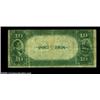 Image 2 : Fayetteville, NC - $10 1882 Date Back Fr. 545 The NB of Fayetteville Ch. # (S)5677A scarcer type and