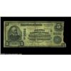 Image 1 : Fayetteville, NC - $5 1902 Date Back Fr. 592 The Fourth NB Ch. # (S)8682The Kelly census shows just.