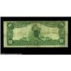 Image 2 : Gastonia, NC - $10 1902 Plain Back Fr. 627 The First NB Ch. # (S)4377An evenly circulated Fine+++ ex