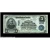Image 1 : Gastonia, NC - $5 1902 Plain Back Fr. 598 The Citizens NB Ch. # 7536As nice an example from here as.
