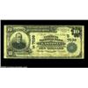 Image 1 : Gastonia, NC - $10 1902 Plain Back Fr. 624 The Citizens NB Ch. # (S)7536Very Good-Fine large example