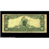 Image 2 : Gastonia, NC - $10 1902 Plain Back Fr. 624 The Citizens NB Ch. # (S)7536Very Good-Fine large example