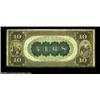 Image 2 : Greensboro, NC - $10 1882 Brown Back Fr. 490 The City NB Ch. # 5168One of the great rarities from th