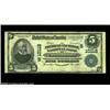 Image 1 : Greensboro, NC - $5 1902 Plain Back Fr. 602 The American Exchange NB Ch. # (S)10112First of the thre