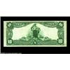 Image 2 : Greensboro, NC - $10 1902 Plain Back Fr. 628 American Exchange NB Ch. # 10112The second title used h