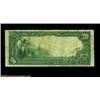 Image 2 : Greensboro, NC - $20 1902 Plain Back Fr. 654 The American Exchange NB Ch. # (S)10112An attractive an