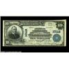 Image 1 : Greensboro, NC - $10 1902 Plain Back Fr. 628 American NB & TC Ch. # 10112The last title used by the.