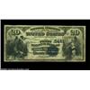 Image 1 : Kings Mountain, NC - $20 1882 Value Back Fr. 581 The First NB Ch. # (S)5451An exceptionally rare den