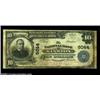 Image 1 : Kinston, NC - $10 1902 Plain Back Fr. 626 The NB of Kinston Ch. # 9044This small Lenoir County commu
