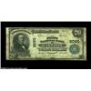 Image 1 : Kinston, NC - $20 1902 Plain Back Fr. 652 The First NB Ch. # 9085Despite a similar survival rate to.