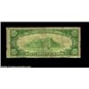 Image 2 : Lenoir, NC - $10 1929 Ty. 1 Union NB of Lenoir Ch. # 13523An extremely rare Caldwell County bank tha