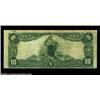 Image 2 : Lumberton, NC - $10 1902 Plain Back Fr. 624 The First NB Ch. # (S)7398Large notes only from this ver