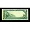 Image 2 : Marion, NC - $20 1902 Plain Back Fr. 660 The First NB Ch. # 6095A tougher large note from the sole b