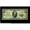 Image 1 : Salisbury, NC - $10 1929 Ty. 1 First NB of Salisbury Ch. # 2981This scarce Rowan County bank is repr