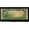 Image 2 : Shelby, NC - $20 1902 Plain Back Fr. 650 The First NB Ch. # 6776Considerably the more common of Shel