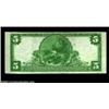 Image 2 : Tarboro, NC - $5 1902 Plain Back Fr. 600 The First NB Ch. # 8356A beautiful example from this very s