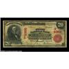 Image 1 : Tarboro, NC - $20 1902 Red Seal Fr. 641 The First NB Ch. # (S)8356One of the highlights of this grea